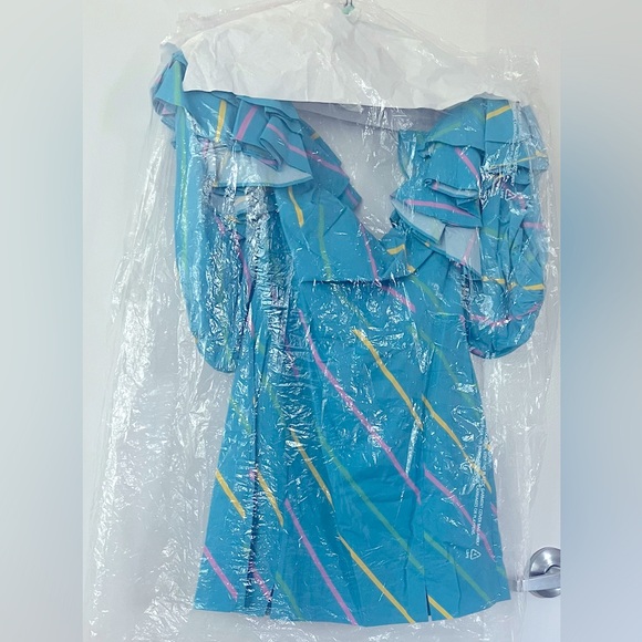 ROTATE
Bethany Ruffled Cotton Dress - Picture 4 of 4